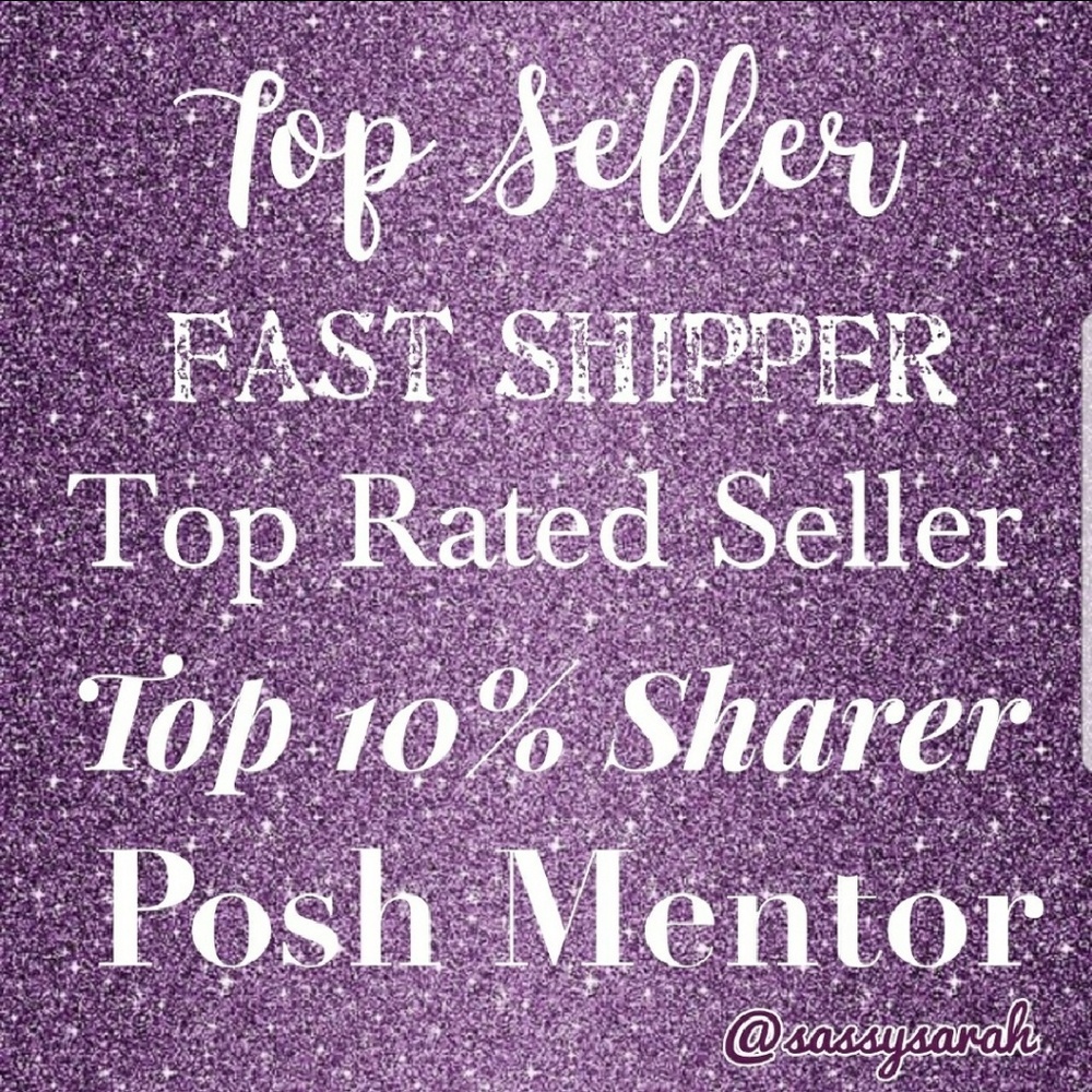 Shop with confidence!!!